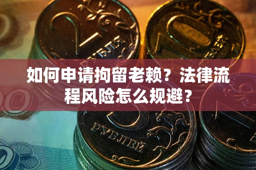 济南如何申请拘留老赖？法律流程风险怎么规避？