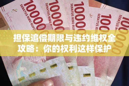 济南担保追偿期限与违约维权全攻略：你的权利这样保护